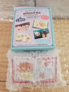 ナガノキャラクターズ mitamemoブッククリップ 爆速アップルパイレシピ本