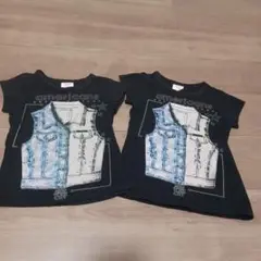 おそろい　Tシャツ