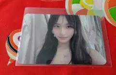 IVE イソ secret MD ver トレカ