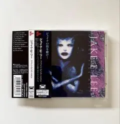 ジェイク E リー　ファイン ピンク ミスト CD
