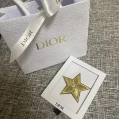 Dior ブローチ
