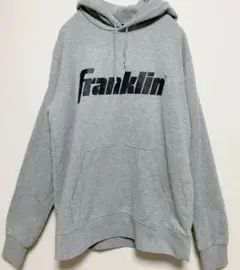【Franklin】フランクリン　スウェットパーカー　野球　ウエア　L