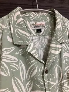 pataloha パタロハ パタゴニア 30周年記念 限定 アロハシャツ