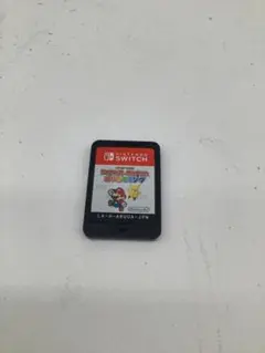 Switch ペーパーマリオ　オリガミキング　ソフトのみ