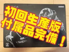 PS4 グランツーリスモSPORT リミテッドエディション