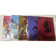 ポケモンアートブック　セット