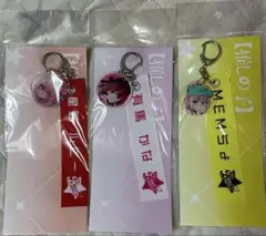 推しの子 B小町 キーホルダー ジャンプショップ 全3種セット