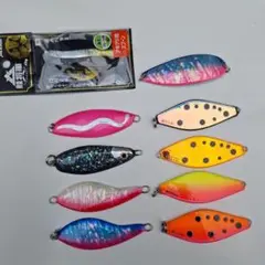 ジャクソン サーモンゴブリン .ミヤクラフト、OTクラフト、コウタックスプーン