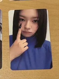 ジョンヨン トレカ thisisfor