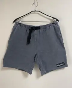 USA製 WILD THINGS ワイルドシングス クライミングショートパンツ