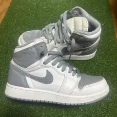 NIKE AIR JORDAN1 "STEALTH" RETRO HIGH OG