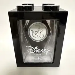 Disney スポーツウォッチ 黒