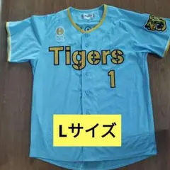 森下レプリカユニフォーム　阪神タイガース Family day 2024　L