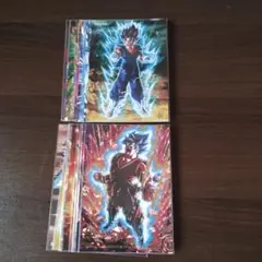 ドラゴンボール ポストアート セット②