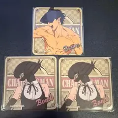 チェンソーマン レゼ編　ガーナチョコ コースター