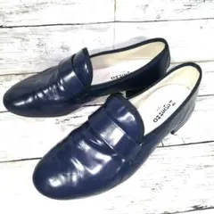 repetto スリッポン ローファー