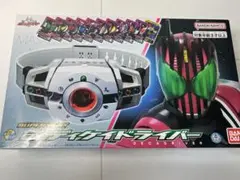 [未開封] DXディケイドライバー SUPER BEST