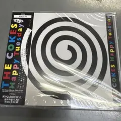 未開封品 THE COKES/ハッピー・チューズデイ