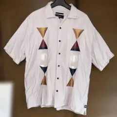 ROARK REVIVAL シャツ　XL 伊勢谷友介 着用モデル