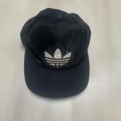 adidas 黒 キャップ