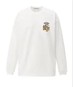 【Onitsuka Tiger】LONG SLEEVE GRAPHIC TEE