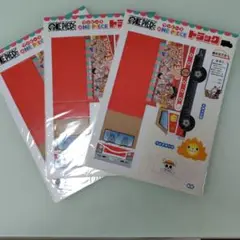ワンピース　RED