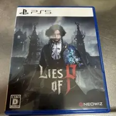 PS5 Lies of P