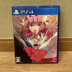 PS4 キャサリン・フルボディ