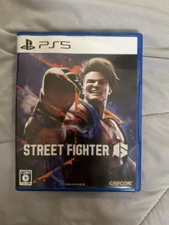 STREET FIGHTER 6 PS5