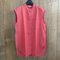 ユニクロ×JWA ノースリーブチュニックシャツ　L