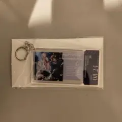 ウマ娘 WINNING LIVE 26 チケット風アクリルキーホルダー リリイベ