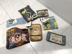 ファンタジースプリングス　グッズ　セット