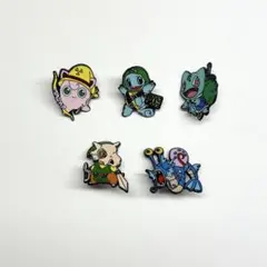ポケモン ピンバッチ ピンズ ゼルダの伝説シリーズ
