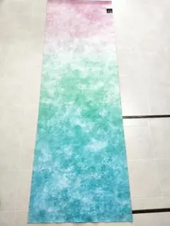 トラベルヨガマット1mmヨガ ヨガマット グラデーション