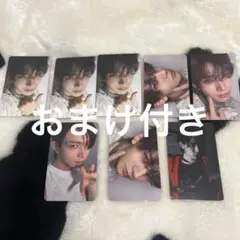 ENHYPENヒスントレカ