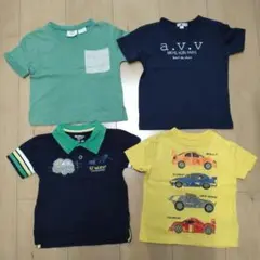 Tシャツ　4枚セット
