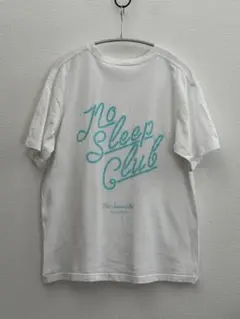 Priv. Spoons Club NoSleepClub Tシャツ 2