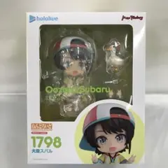 新品未開封品　大空スバルねんどろいど ねんどろいど 大空スバル