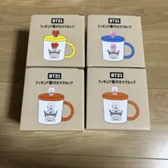 BT21 マグカップ