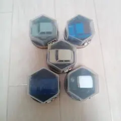 ■ Mini Jack ミニジャックグランプリ 5台セット ■ キリンファイア