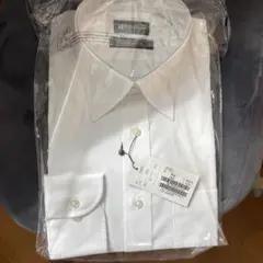 ホワイトフォーマルシャツ 長袖 Perfect Suit Factory
