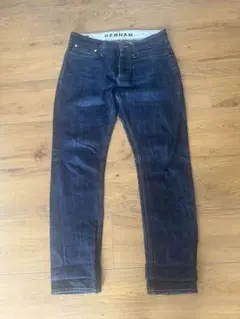 DENHAM RAZOR スリムフィットデニム