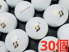 ブリジストン TOUR B XS 2024年モデル 30個　　パールホワイト