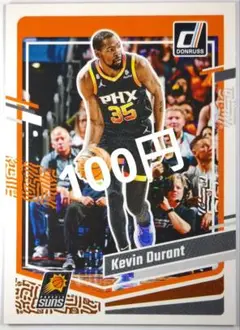 100円 KEVIN DURANT DONRUSS 24