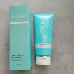 DMA マ・シロプラス フェイストリートメント