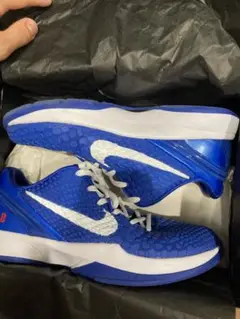 Nike GS Kobe 6 Protro "Dodgers" 25cm