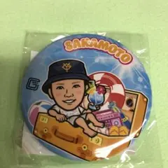 坂本勇人 缶バッジ ジャイアンツ ガチャ