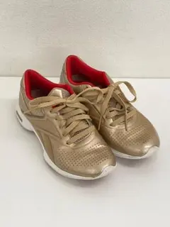 Reebok イージートーン スニーカー ゴールド 23.5㎝ J83954