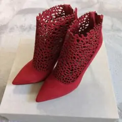 ジミーチュウ パンプス