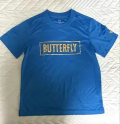 バタフライＴシャツ Ｍ